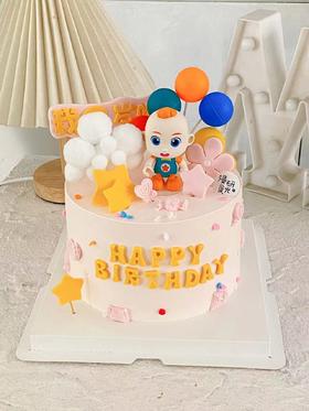 【生日蛋糕】JOJO
款