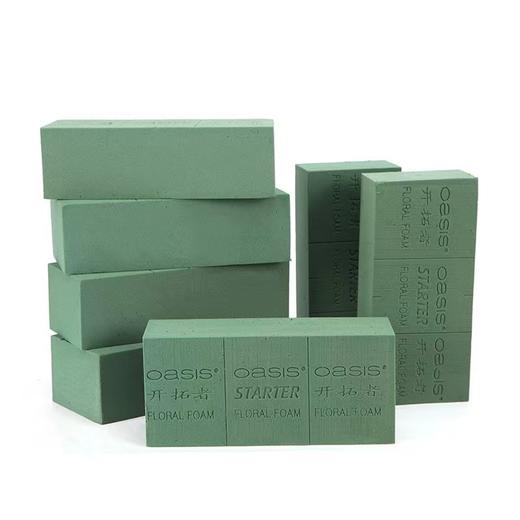 奥赛斯花泥开拓者（20块/箱）包物流不包快递 商品图6