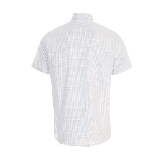 YvesFigarau伊夫·费嘉罗正装短袖衬衫930402 商品图1