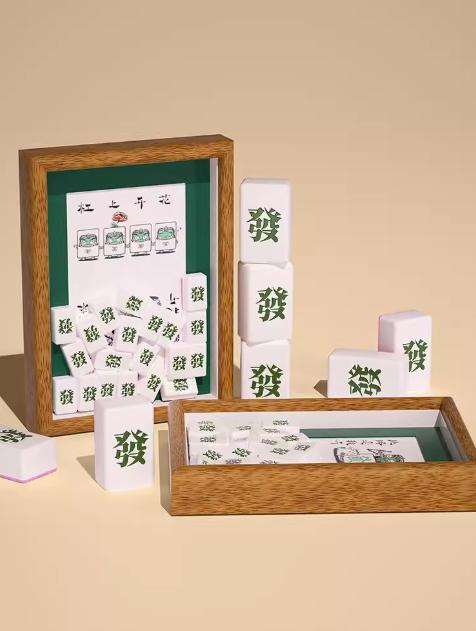 福福贴贴杠上开花相框杠上开花 商品图1