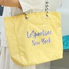 【皮具】LESPORTSAC Market2024系列夏季浪漫印花托特包 商品缩略图3