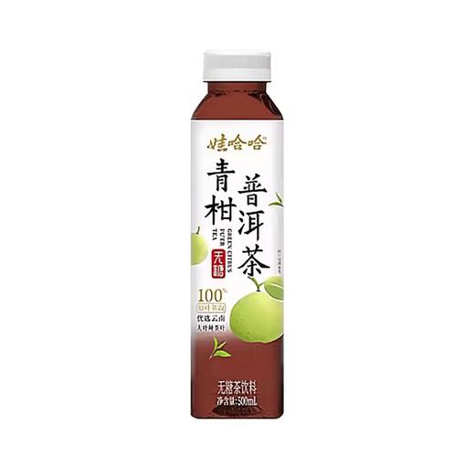 娃哈哈青柑普洱茶500ml(6902083815134) 商品图0