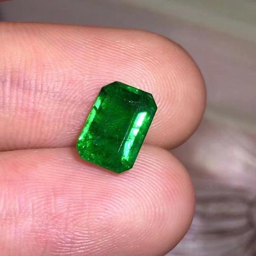1.66ct 祖母绿裸石 商品图6