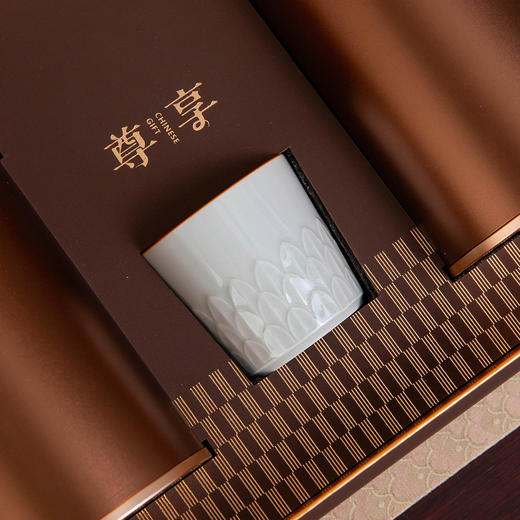 尊享皮盒【钛合金2圆罐•咖】105元一套 /共12套 商品图6