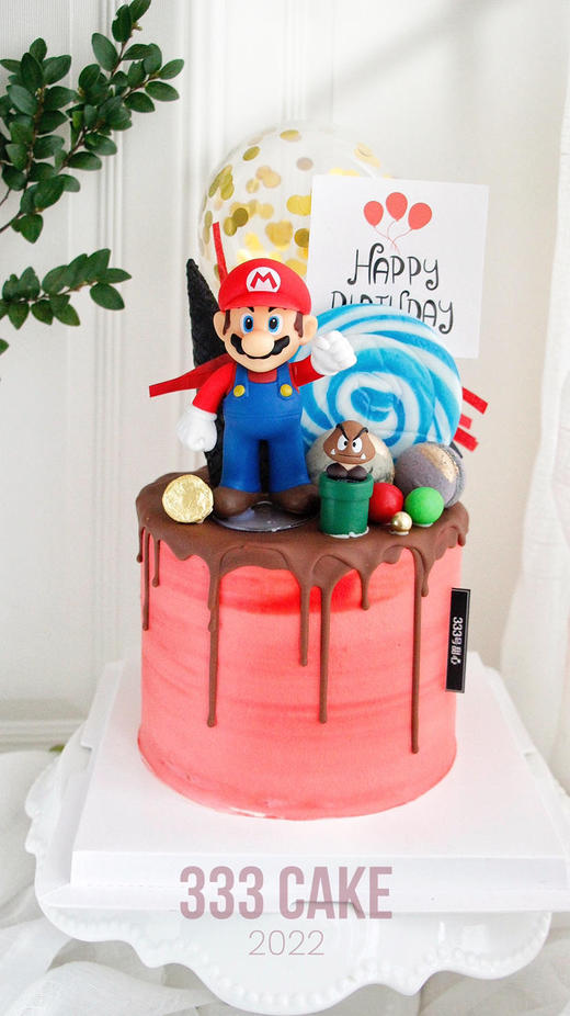 超级马里奥(备注颜色) 商品图1