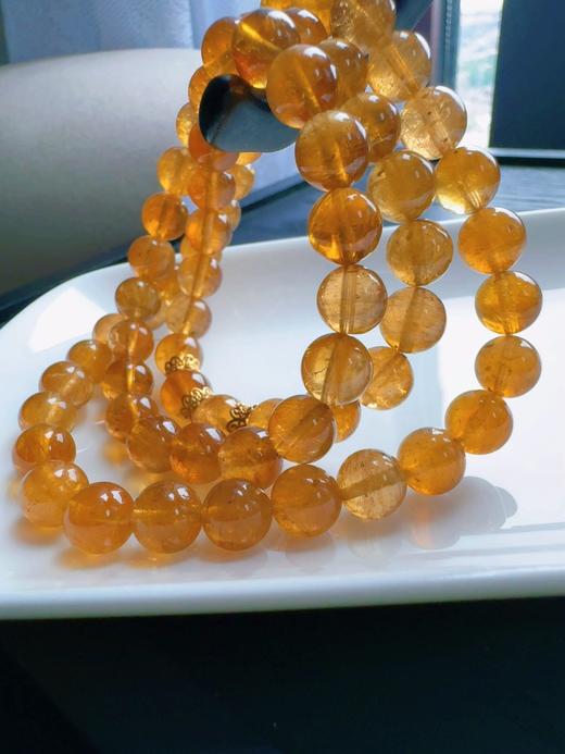 61g 8.3mm 碧玺手链 商品图4