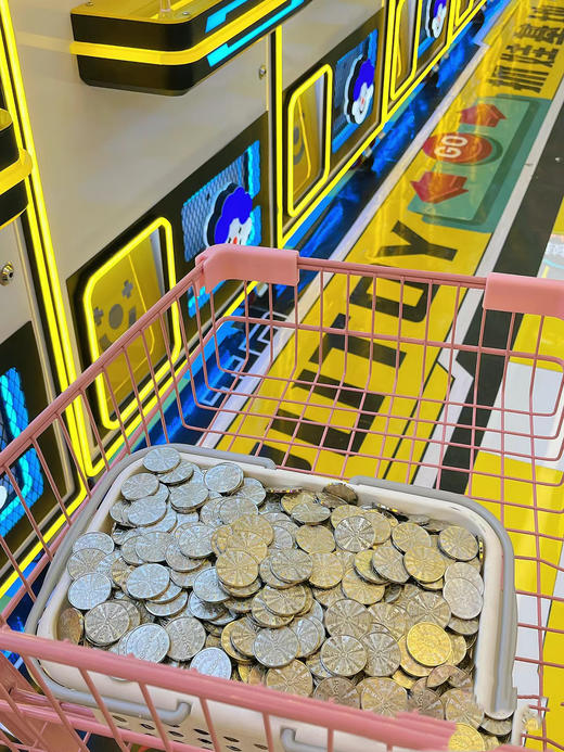 9.9元秒杀20个游戏币 商品图5