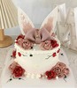 【生日蛋糕】蝴蝶结裱花款 商品缩略图0