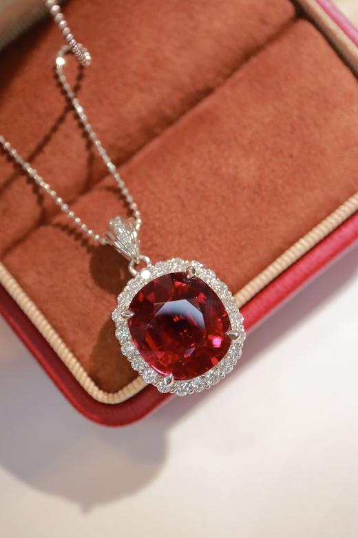 7.44ct 卢比来吊坠 商品图2