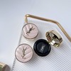 [小滋心选]【活动价¥69.9】圣罗兰明彩轻垫粉底液小样5g（粉色皮革，黑色皮革）5g 商品缩略图1