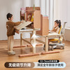 松下（Panasonic）儿童学习桌椅护眼套装启蒙Pro（学习桌80cm） 商品缩略图2