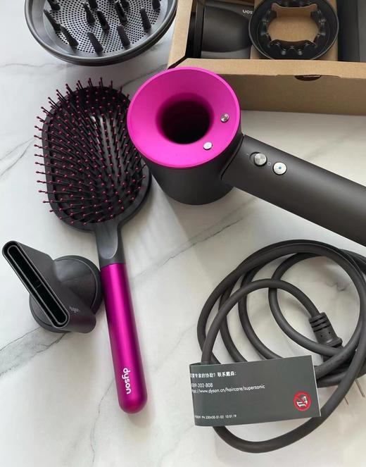 贵妇轻奢级防脱发按摩气囊梳 商品图11