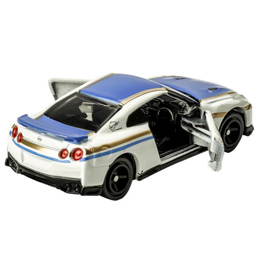 多美卡 934493梦之仿真车-新干线变形机器人 进化利恩 E7 商品图2