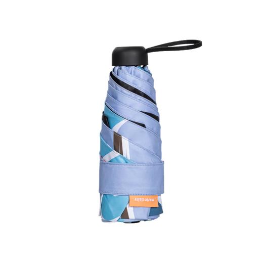 法国MC marie claire遮阳伞防晒伞太阳伞女防紫外线晴雨伞口袋伞 商品图2