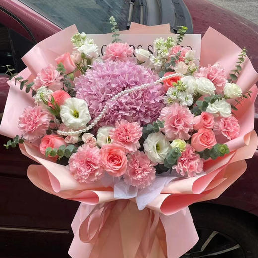 ［水雾生花］ 商品图0