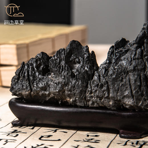 灵璧石群峰山子精品赏石12 商品图4