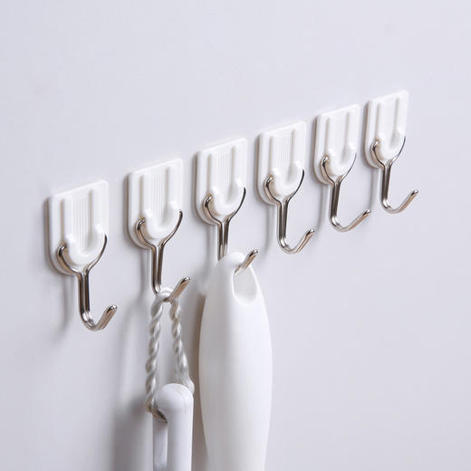 美丽雅简色经典小粘钩0127 商品图9