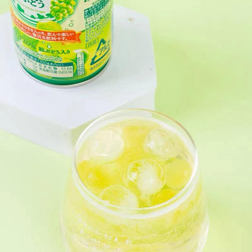 三佳丽白葡萄汁口感丰富，有葡萄果粒，甜而不腻！ 商品图4