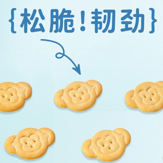 5袋*江中猴姑黑巧味/奶盐味小饼 65g/袋 65克小饼2025年9月生产/保质期12个月【小饼易碎 介意慎拍】 商品图5