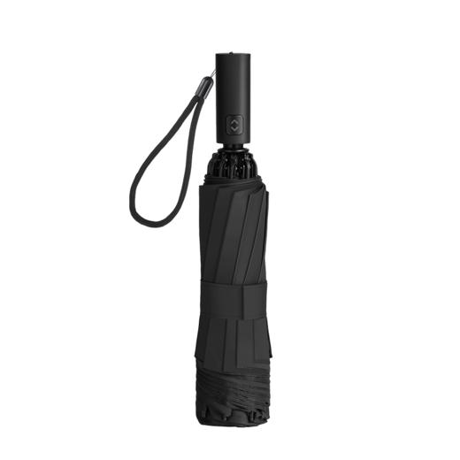 法国MC marieclaire全自动雨伞反向伞晴雨两用伞黑色雨伞加大加固 商品图11