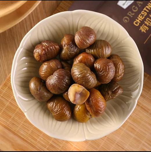 MM有机板栗仁1kg（10袋） 商品图3