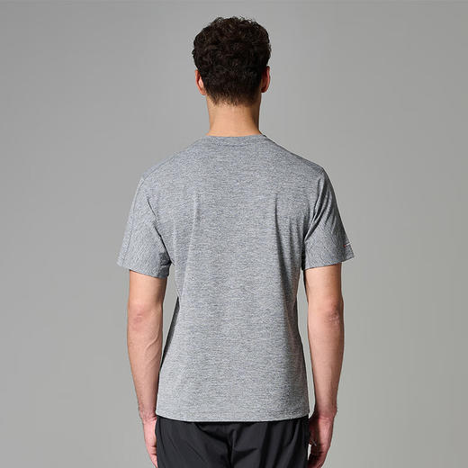 XBIONIC旷野风岚短袖T恤男夏季抗菌防晒户外运动速干短袖24951N 商品图3