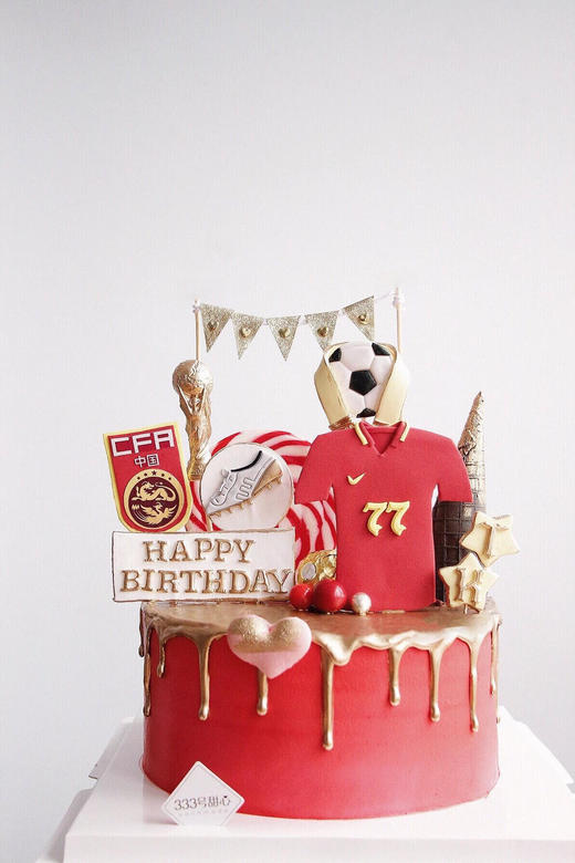 *糖牌&中国队足球衣⚽ 商品图0