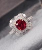1.2ct 红宝石戒指 商品缩略图0