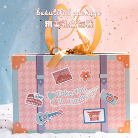 【七夕情人节闺蜜生日礼物】实用送女生女朋友精致 送老婆七夕节实用创意礼物