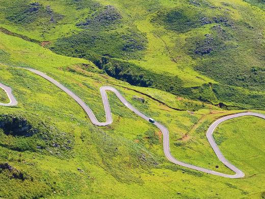 【贵州】普罗旺斯韭菜坪•乌蒙大草原•天龙屯堡4天摄影 商品图13
