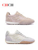 CHCH平衡鞋春夏新款休闲女鞋刺绣德训鞋平底系带阿甘鞋女 商品缩略图7
