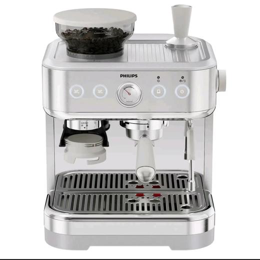 Philips半自动意式咖啡机 商品图0