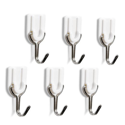 美丽雅简色经典小粘钩0127 商品图4