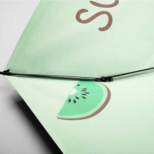 法国MC marie claire 遮阳伞女防晒伞防紫外线晴雨两用女士太阳伞 商品图5