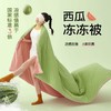 【瞬间降温！西瓜冻冻被】A类凉感丝抗菌空调冰丝夏凉被可水洗夏季单双人薄款天丝夏凉被子 商品缩略图0
