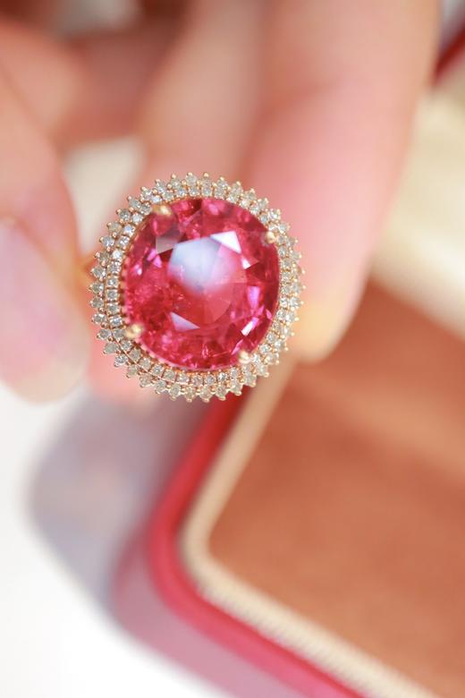 7.8ct 碧玺戒指 商品图6