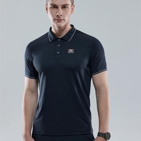 XBIONIC恒星男款短袖恤商务运动户外休闲日常舒适POLO衫24866N