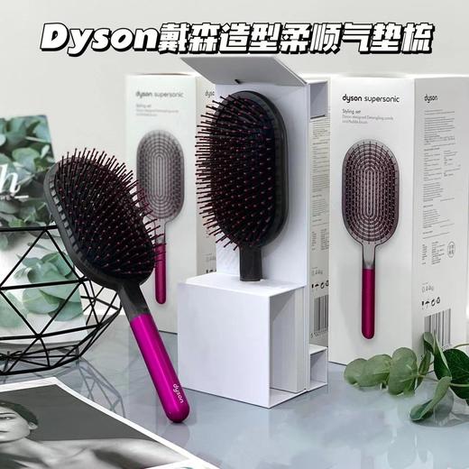 贵妇轻奢级防脱发按摩气囊梳 商品图1