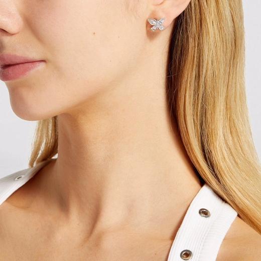 西太后系列 土星遇上蝴蝶 轻盈起舞 梦幻交织 演绎宇宙浪漫 璀璨夺目 商品图2