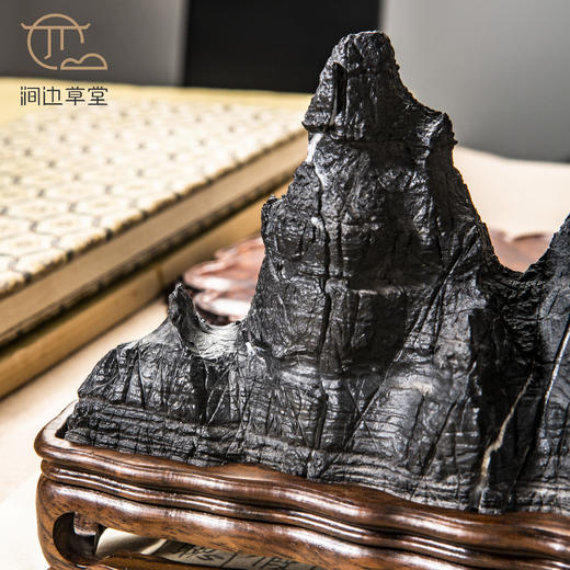 灵璧石群峰山子精品赏石08 商品图5