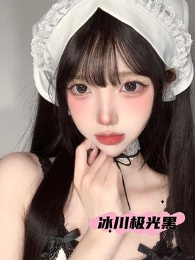 约会战瞳❗❗戴它等着被夸吧