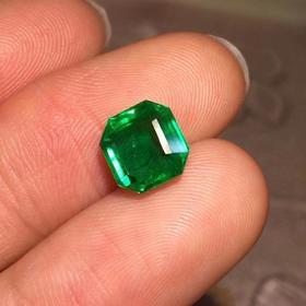 2.18ct 祖母绿裸石