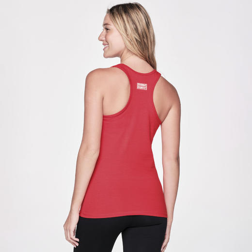 【乐刻甄选】尊巴12月4日史努比联名款背心（紧身款） 商品图1