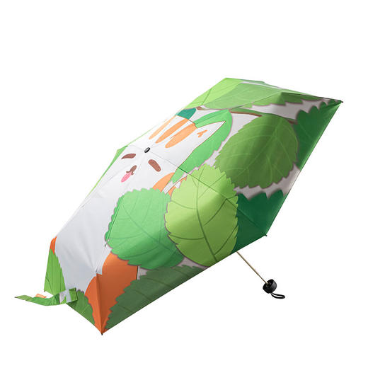 法国MC marie claire遮阳伞女防晒伞便携防紫外线晴雨两用太阳伞 商品图7