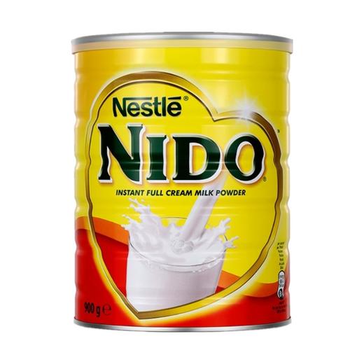 【包邮直发】英国/荷兰 雀巢 速溶全脂奶粉 900g 包装随机 商品图0