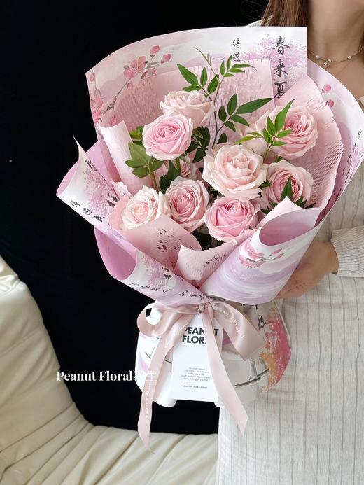 *国风书法包装纸（10张/包） 商品图5