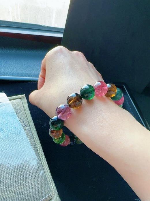 41.6g 11.2mm 碧玺手链 商品图8