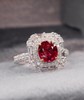 1.2ct 红宝石戒指 商品缩略图3