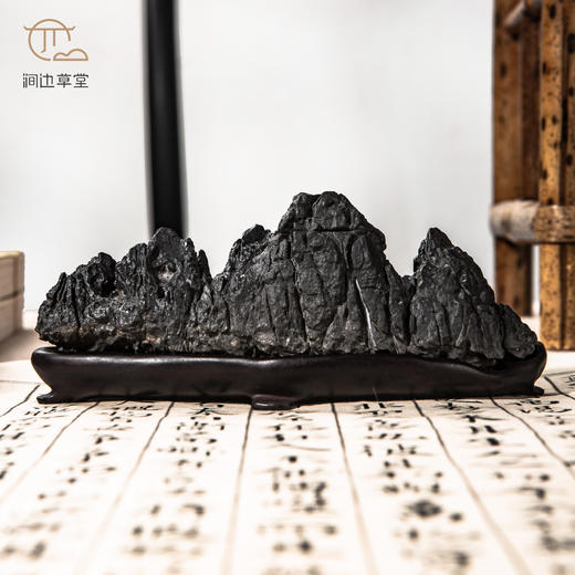 灵璧石群峰山子精品赏石12 商品图3