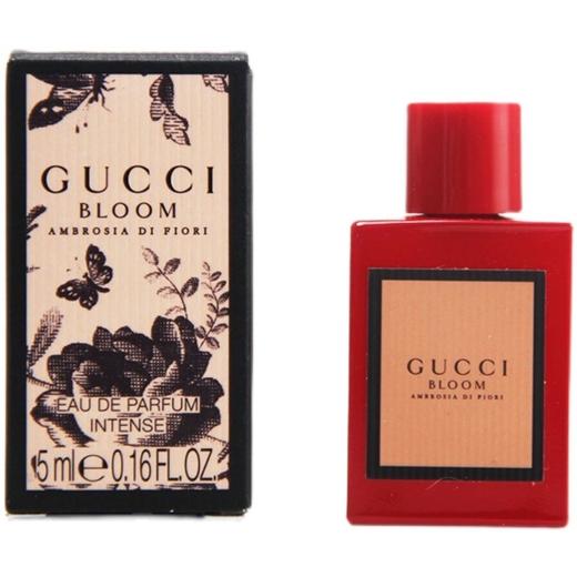 【中小样】GUCCI古驰花悦馥意香水5ml 花悦红瓶Q香 商品图0